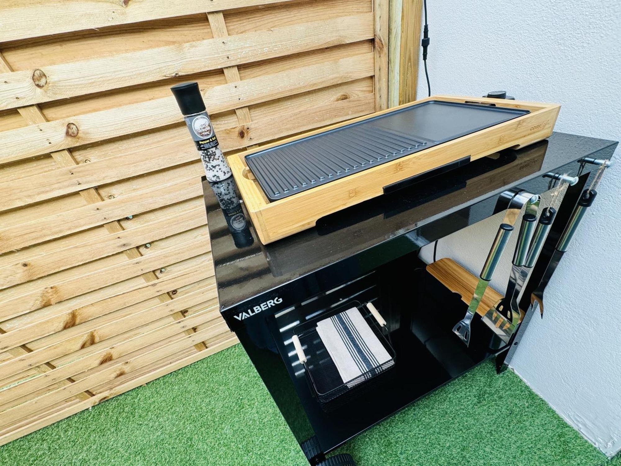 Apartmán Le Bel Aire - Terrasse - Wifi Bègles Exteriér fotografie
